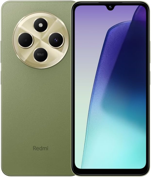 Xiaomi Redmi 14C Dual SIM Dreamy Purple 8GB RAM 256GB 4G - Global Version