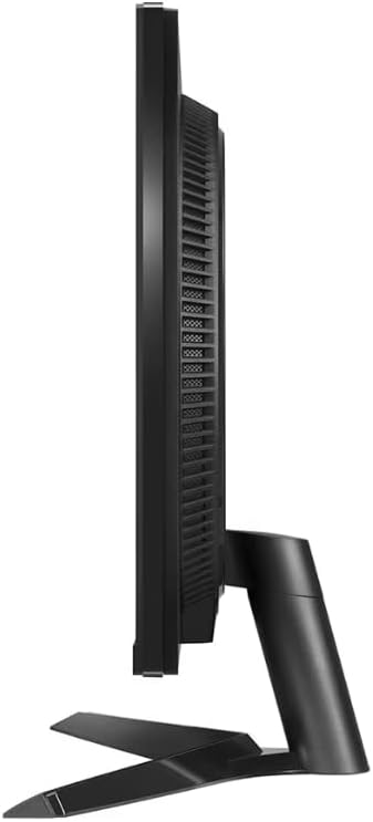 LG شاشة العاب الترا جير 27GS60F 27 انش 1080P 180Hz وقت استجابة 1 مللي ثانية HDR 10 انفيديا جي سينك وAMD فري توفير ذكي للطاقة منفذ عرض HDMI أسود من ال LCD