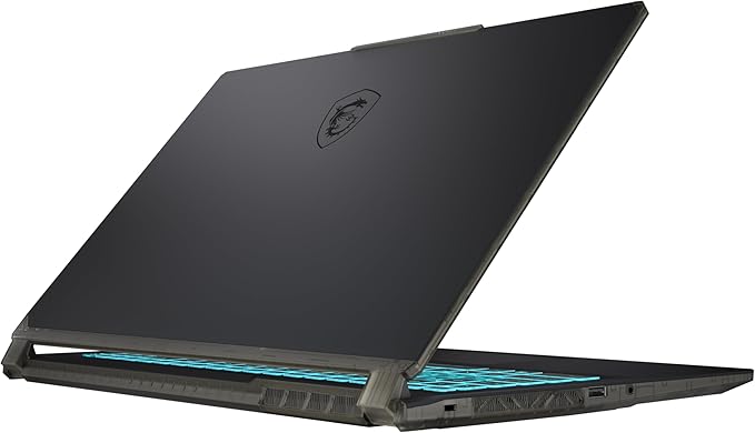 لابتوب العاب ام اس اي سايبورغ 15، انتل كور i7-13620H، شاشة 15.6 انش FHD (1920×1080)، 144Hz، 1TB NVMe PCIe SSD، 16GB DDR5 RAM، RTX 4060، 8GB GDDR6، ويندوز 11، كيبورد العاب باضاءة خلفية