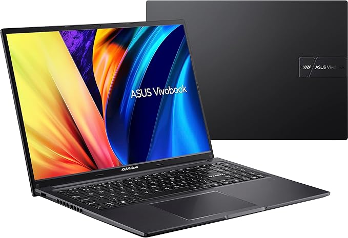 لابتوب فيفو بوك X1605VA-MB595W، انتل كور i9 13900H/ذاكرة RAM 16GB / 512SSD / 16 بوصة WUXGA (1920 × 1200) / أسود / ويندوز 11 / لوحة مفاتيح باللغة العربية-الإنجليزية من اسوس